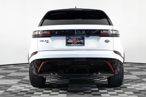 2021 Land Rover Range Rover Velar R-Dynamic S