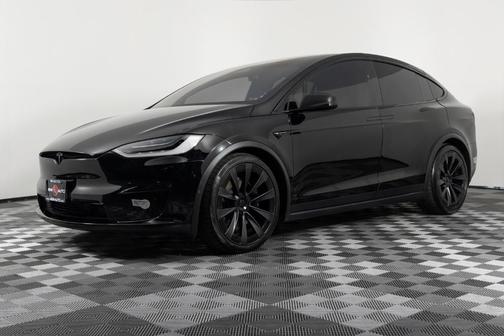 2022 Tesla Model X Plaid