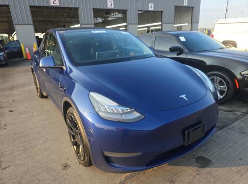 2021 Tesla Model Y Long Range