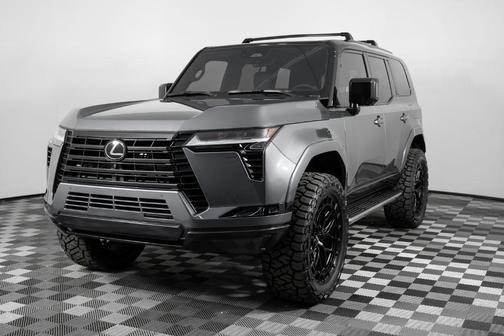 2025 Lexus GX 550 PREMIUM+