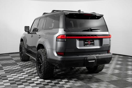 2025 Lexus GX 550 PREMIUM+