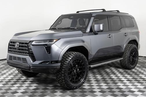 2025 Lexus GX 550 PREMIUM+