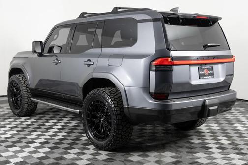 2025 Lexus GX 550 PREMIUM+