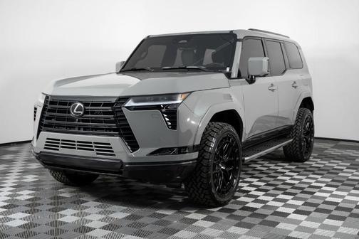 2025 Lexus GX 550 PREMIUM+