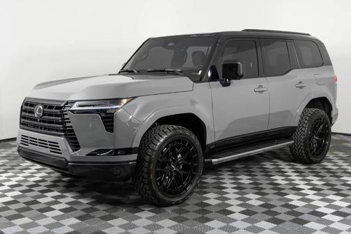 2025 Lexus GX 550 PREMIUM+