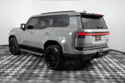 2025 Lexus GX 550 PREMIUM+