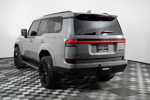 2025 Lexus GX 550 PREMIUM+