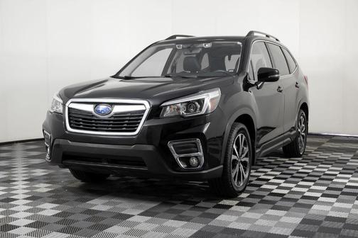 2020 Subaru Forester Limited