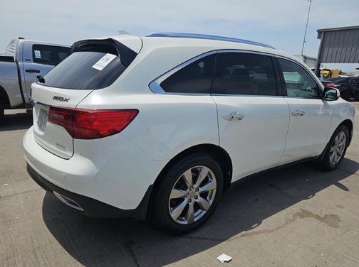 2014 Acura MDX 3.5L Advance Pkg w/Entertainment Pkg