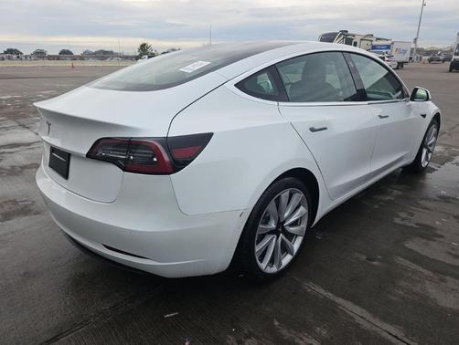 2019 Tesla Model 3 Standard Range Plus