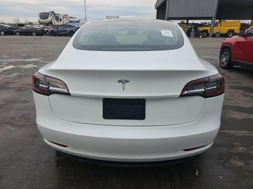 2019 Tesla Model 3 Standard Range Plus