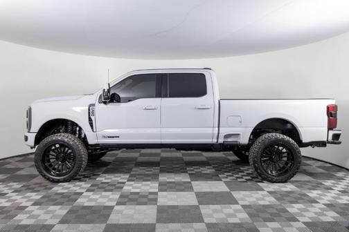 2026 Ford F-350 Platinum