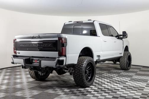 2026 Ford F-350 Platinum