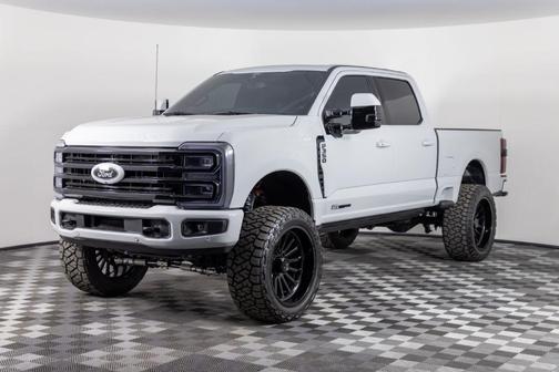 2026 Ford F-350 Platinum