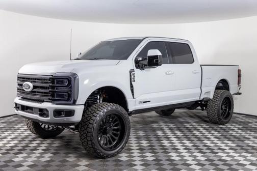 2026 Ford F-350 Platinum