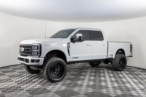 2026 Ford F-350 Platinum