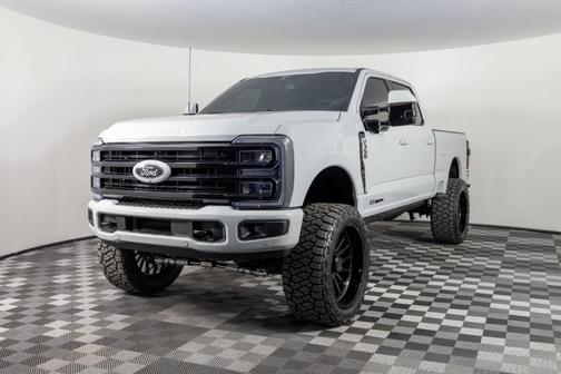 2026 Ford F-350 Platinum