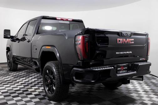 2024 GMC Sierra 3500 AT4