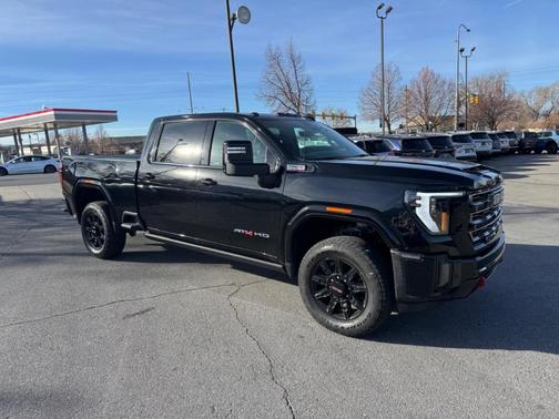 2024 GMC Sierra 3500 AT4