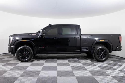 2024 GMC Sierra 3500 AT4