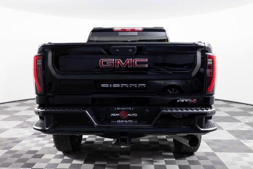 2024 GMC Sierra 3500 AT4