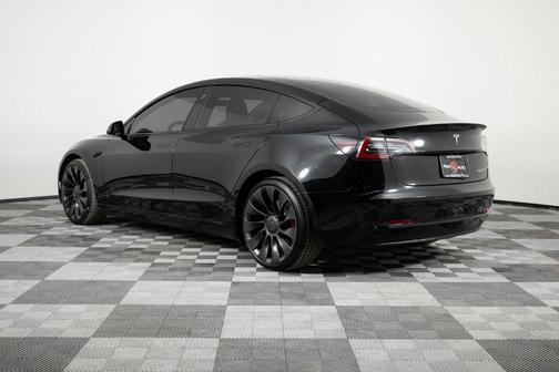 2021 Tesla Model 3 Performance