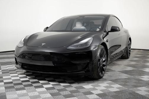 2021 Tesla Model 3 Performance