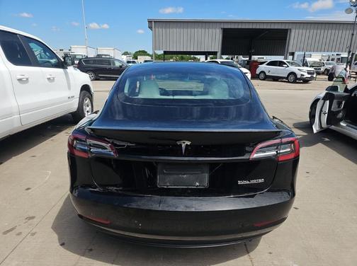 2021 Tesla Model 3 Performance