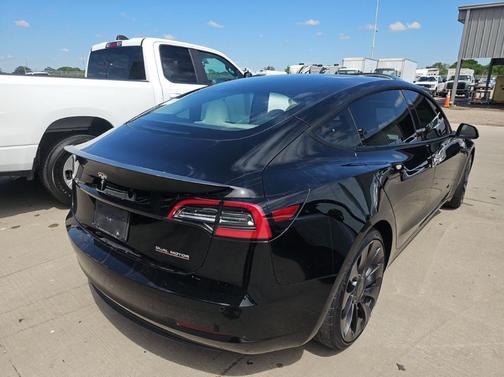 2021 Tesla Model 3 Performance