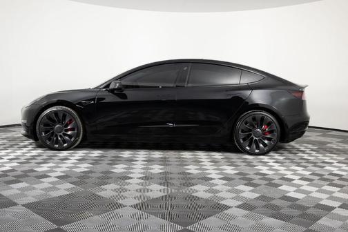 2021 Tesla Model 3 Performance