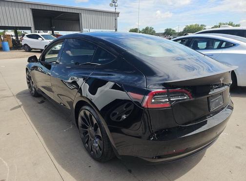 2021 Tesla Model 3 Performance