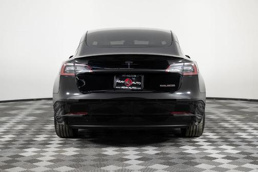 2021 Tesla Model 3 Performance