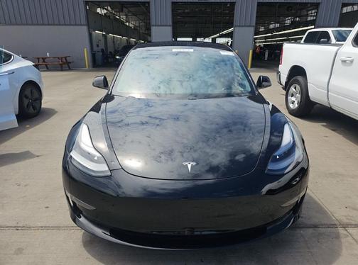2021 Tesla Model 3 Performance