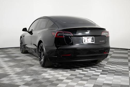 2021 Tesla Model 3 Performance