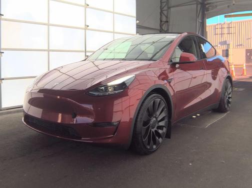 2024 Tesla Model Y Performance