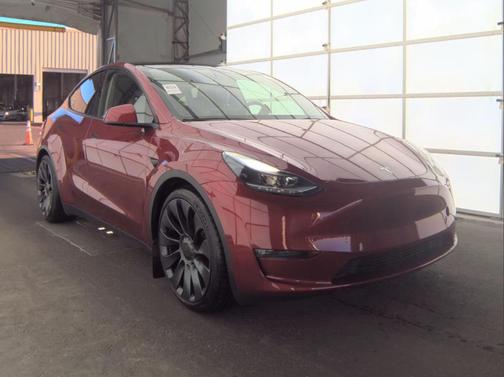 2024 Tesla Model Y Performance
