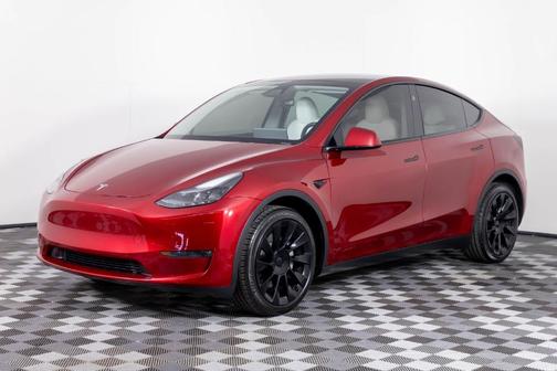 2024 Tesla Model Y Performance
