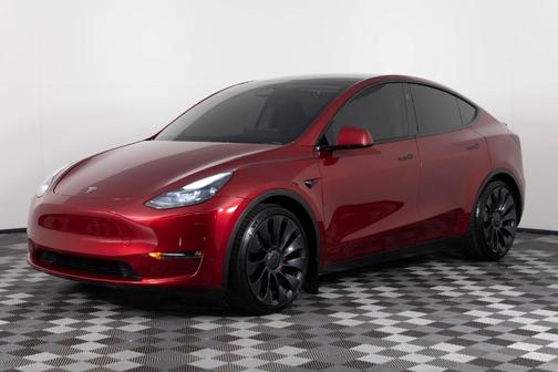 2024 Tesla Model Y Performance
