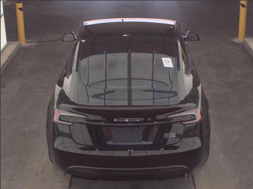 Black 2024 Tesla Model 3 Performance