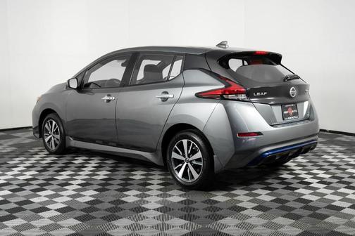 2020 Nissan Leaf S PLUS