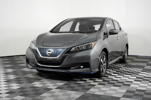 2020 Nissan Leaf S PLUS