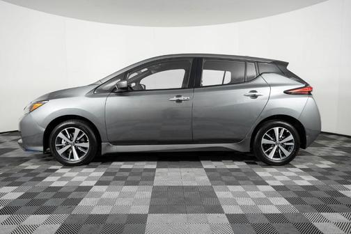 2020 Nissan Leaf S PLUS