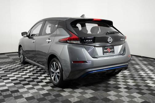 2020 Nissan Leaf S PLUS