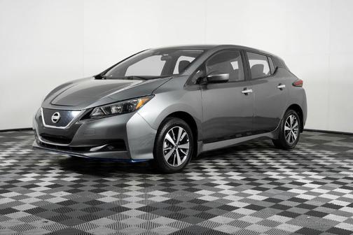 2020 Nissan Leaf S PLUS