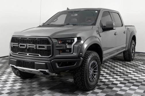 2020 Ford F-150 Raptor