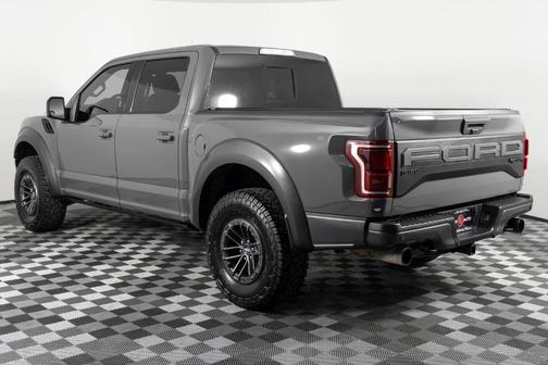 2020 Ford F-150 Raptor