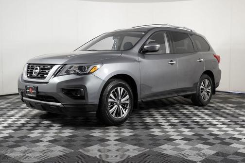 2019 Nissan Pathfinder S
