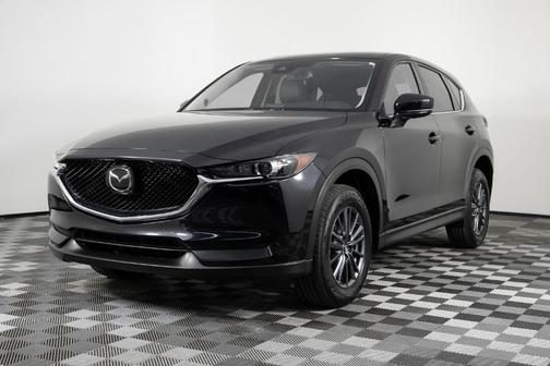 2020 Mazda CX-5 Touring