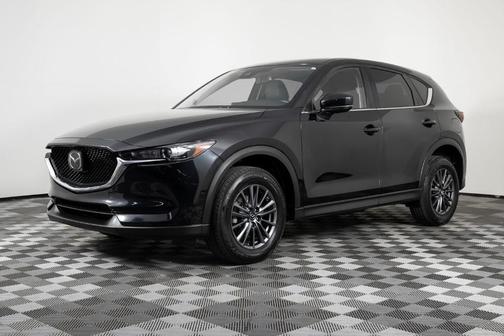 2020 Mazda CX-5 Touring