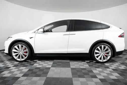 2020 Tesla Model X Performance
